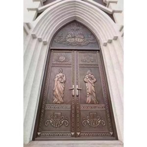 church door 01