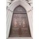 church door 01