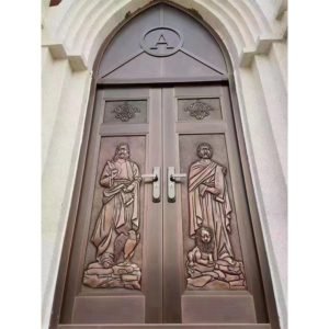 church door 03