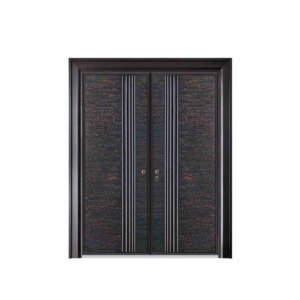 copper door 9003