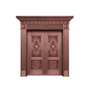 copper door 9032