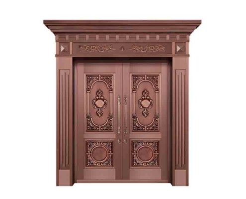 copper door 9032