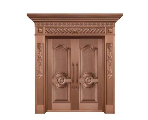 copper door 9038