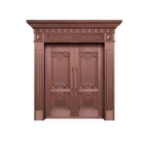 copper door 9033