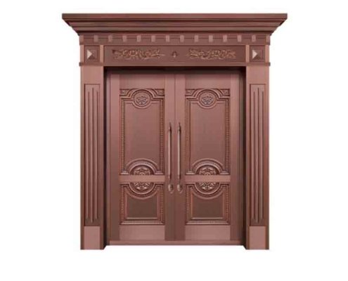 copper door 9033