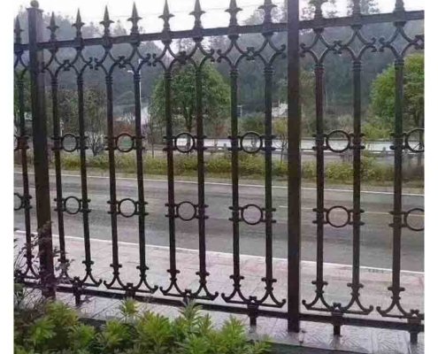 stainless fence for your security