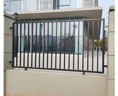 stainless fence for your security