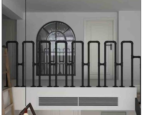 Wrought Iron railng for your house